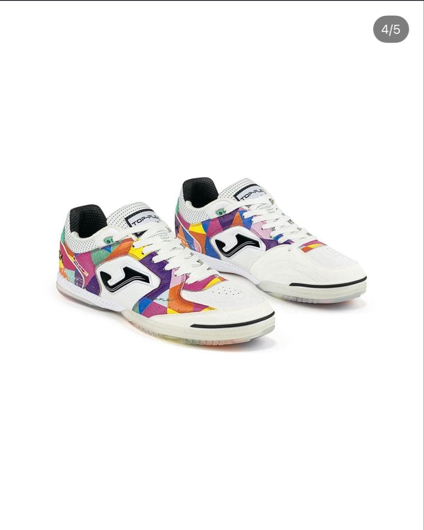 【新品未使用】Joma TOP FLEX ペルー別注モデル26.0cm
