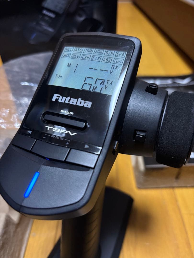 Futaba 3PV 送信機