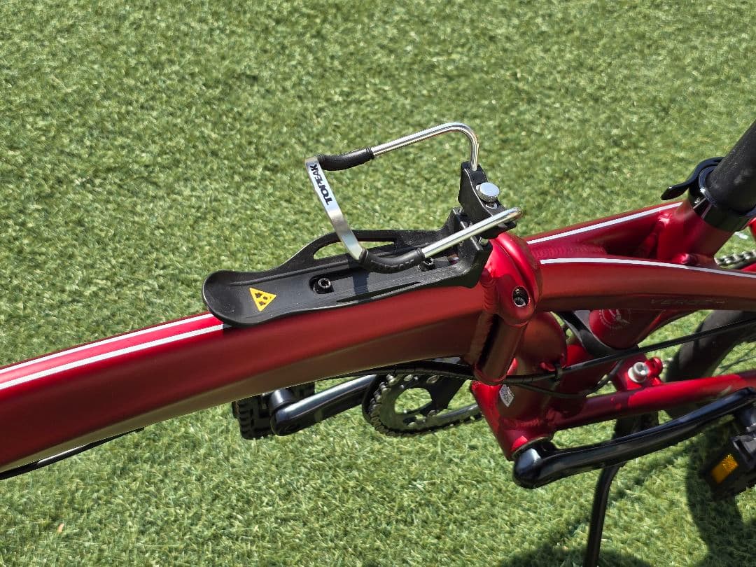 2023年購入　tern VERGE N8 ターン ヴァージュ カスタム多数