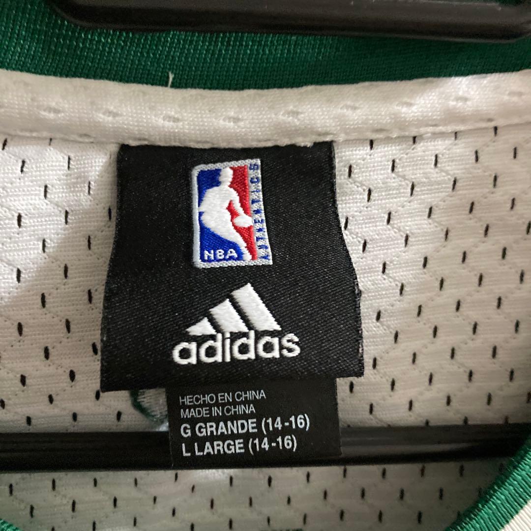 NBA セルティックス　レイ　アレン　ユニフォーム