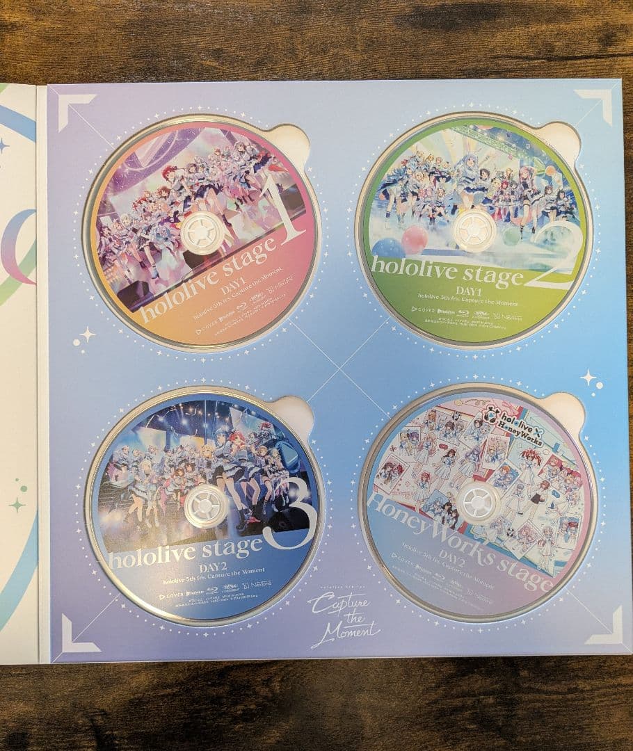 その他 hololive 5th fes Blu-ray