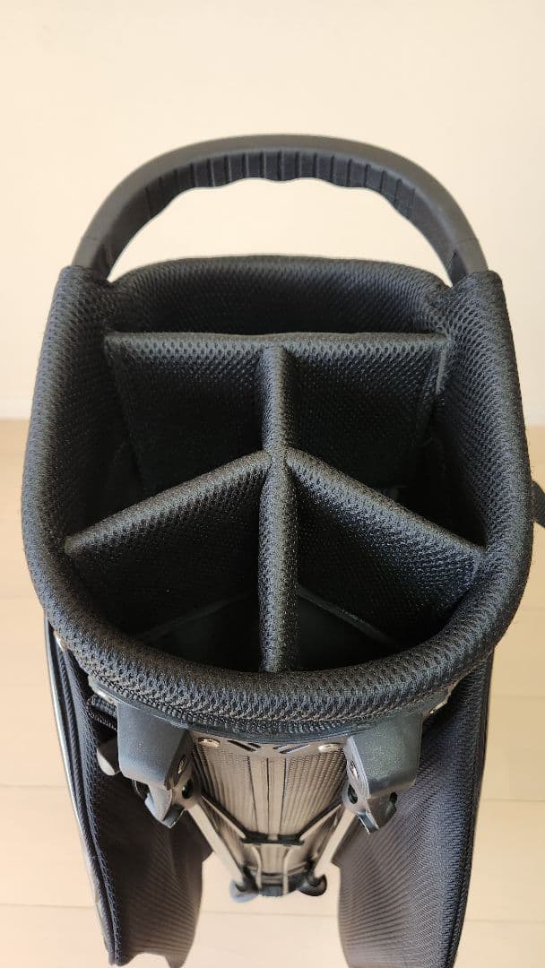 【美品】Mercedes-Benz キャディバッグ
