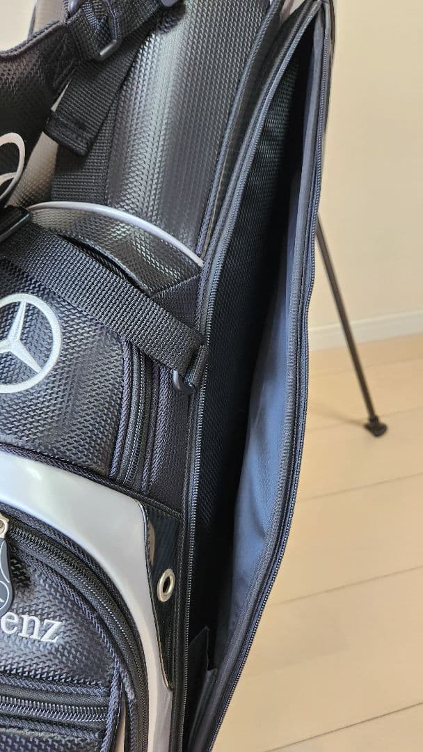 【美品】Mercedes-Benz キャディバッグ