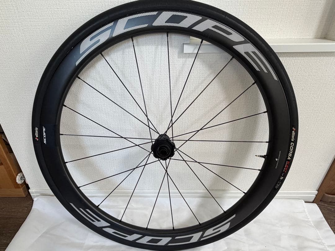パーツ SCOPE R4 DISC