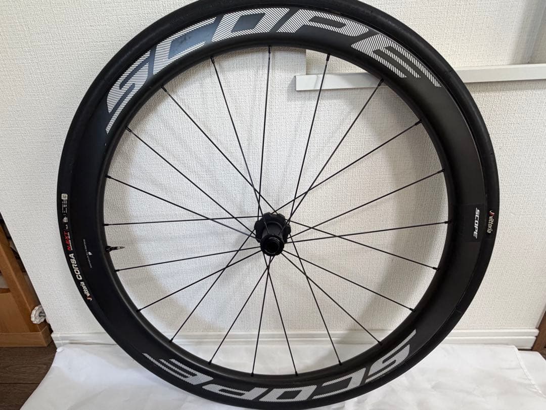 パーツ SCOPE R4 DISC