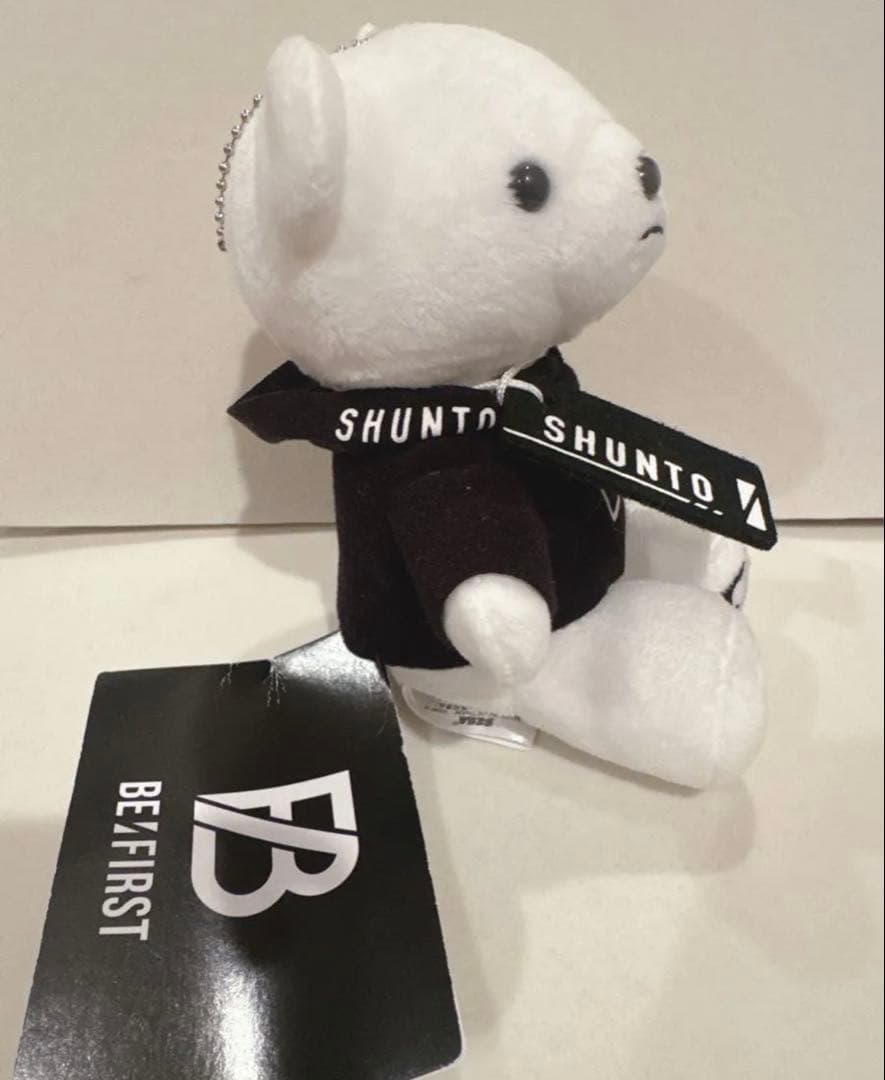 【期間限定出品】　BE:FIRST シュント　くま　BMSG パーカー