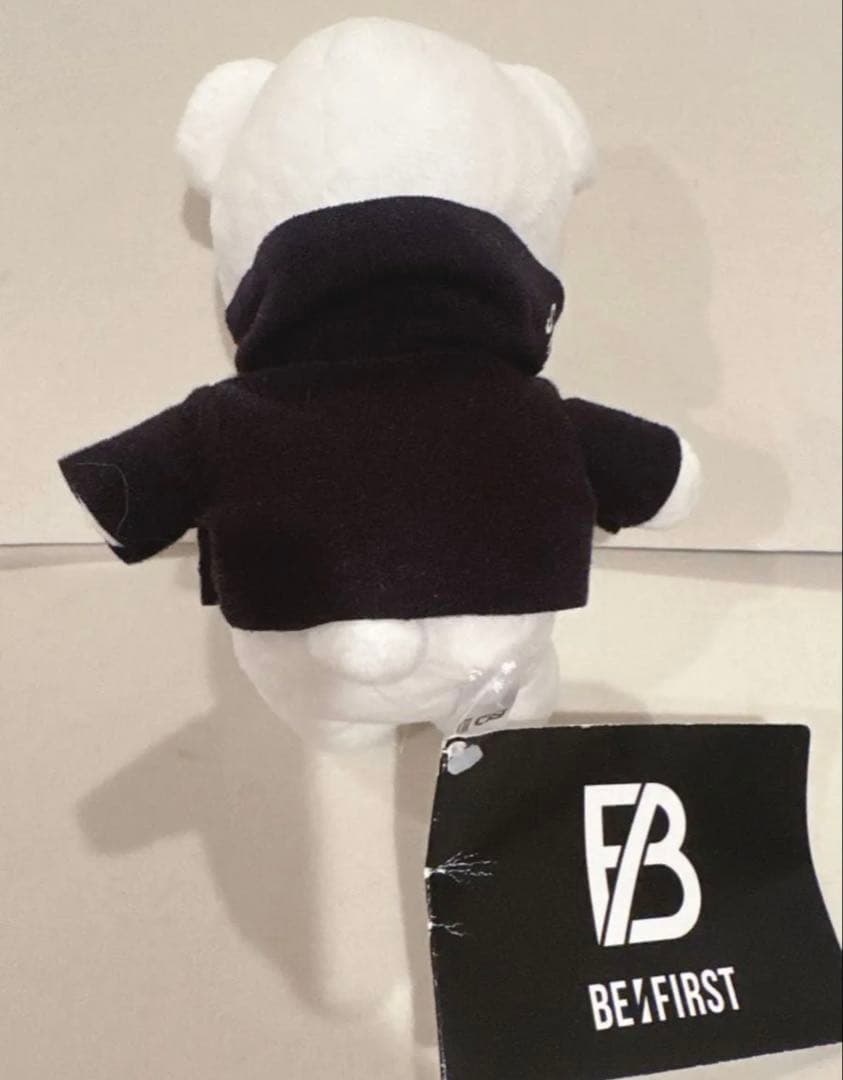 【期間限定出品】　BE:FIRST シュント　くま　BMSG パーカー