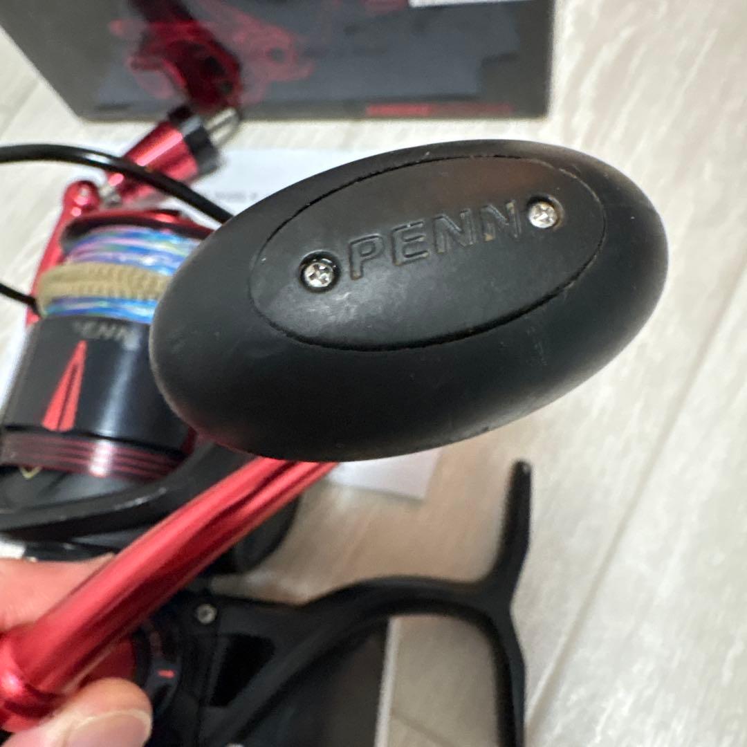 PENN スラマー3 6500HS