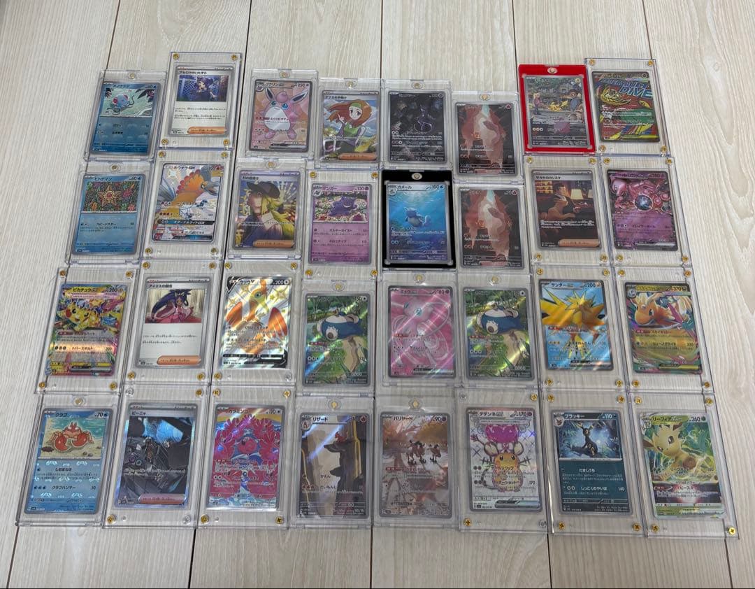 ｛絶版｝ポケモンカード　151 多数　まとめ売り　初代　ポケモン30周年