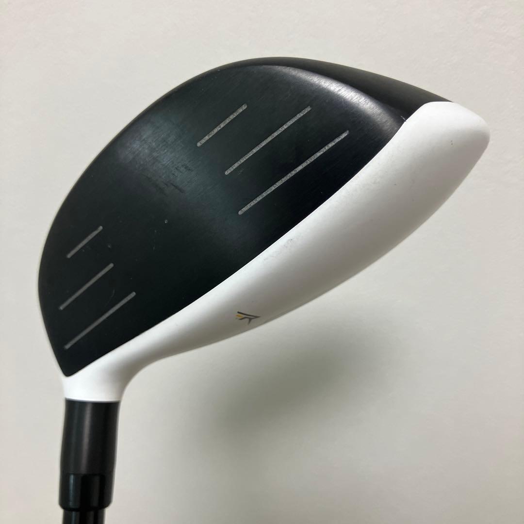 【美品】ロケットボールズ　ステージ2 7w テーラーメイド　フェアウェイウッド