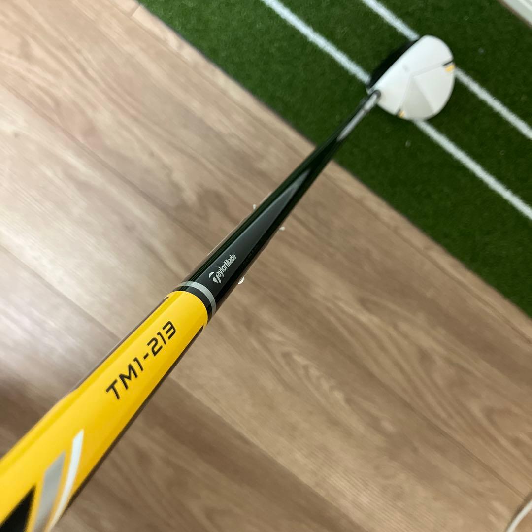 【美品】ロケットボールズ　ステージ2 7w テーラーメイド　フェアウェイウッド
