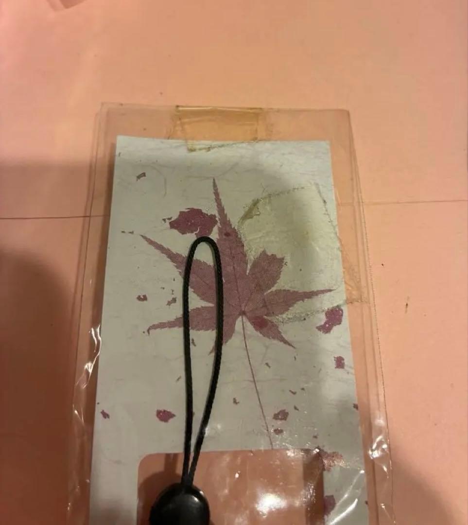 るろうに剣心　ストラップフィギュア　非売品NOT FOR SALE