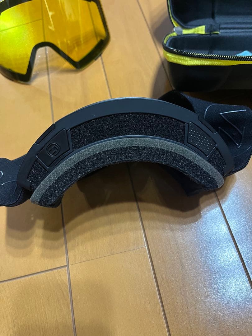 スノーボードゴーグル ボンジッパー　VONZIPPER