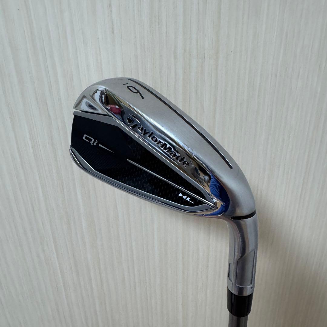 TaylorMade テーラーメイド Qi HL 6番アイアン 6鉄 6I