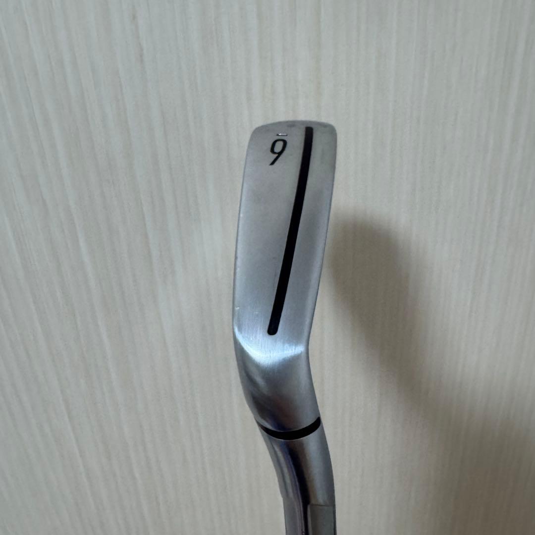 TaylorMade テーラーメイド Qi HL 6番アイアン 6鉄 6I