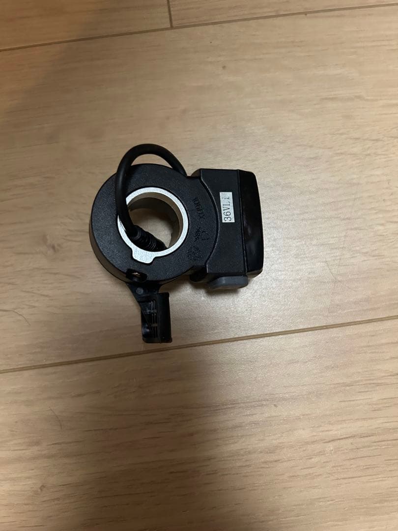 super73Z スロットル