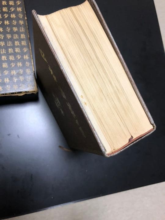 希少！！少林寺拳法教範