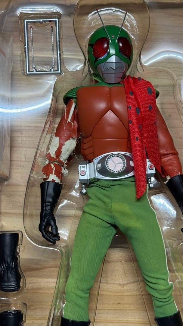 RAH 仮面ライダー スカイライダー