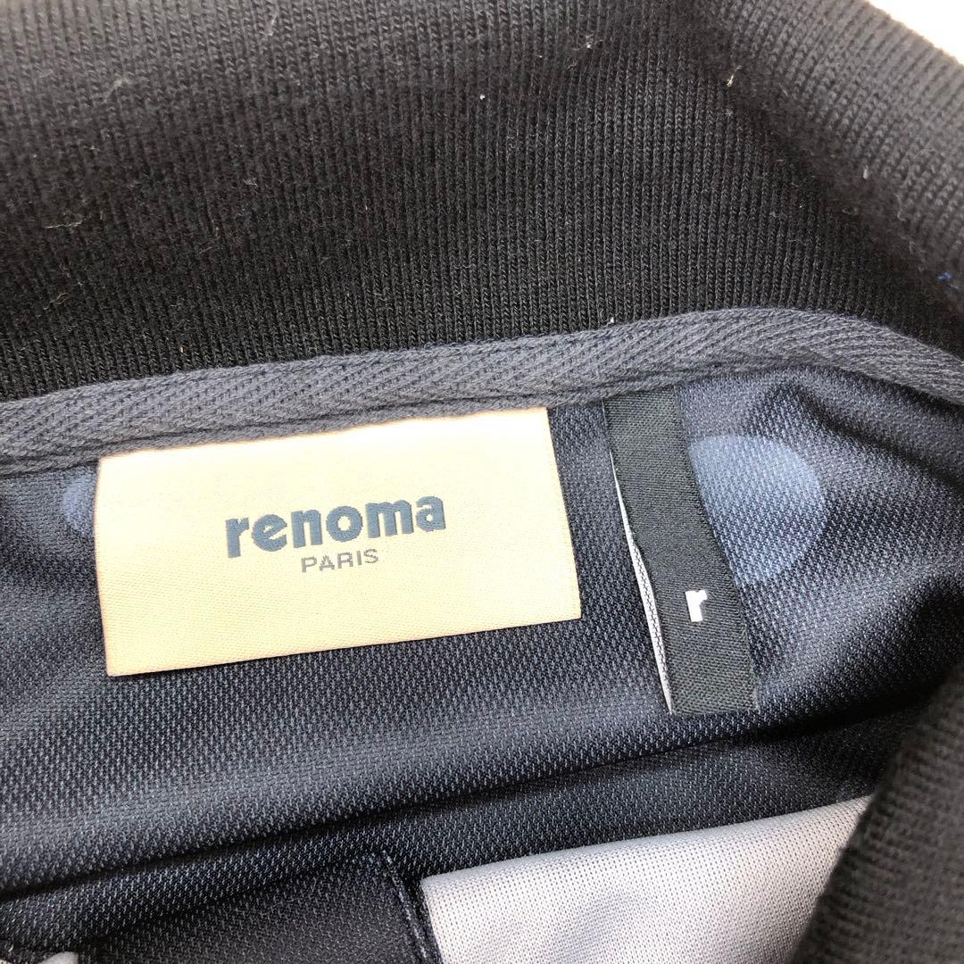 renoma GOLF レノマ ゴルフ クールマックス ポロシャツ セットアップ