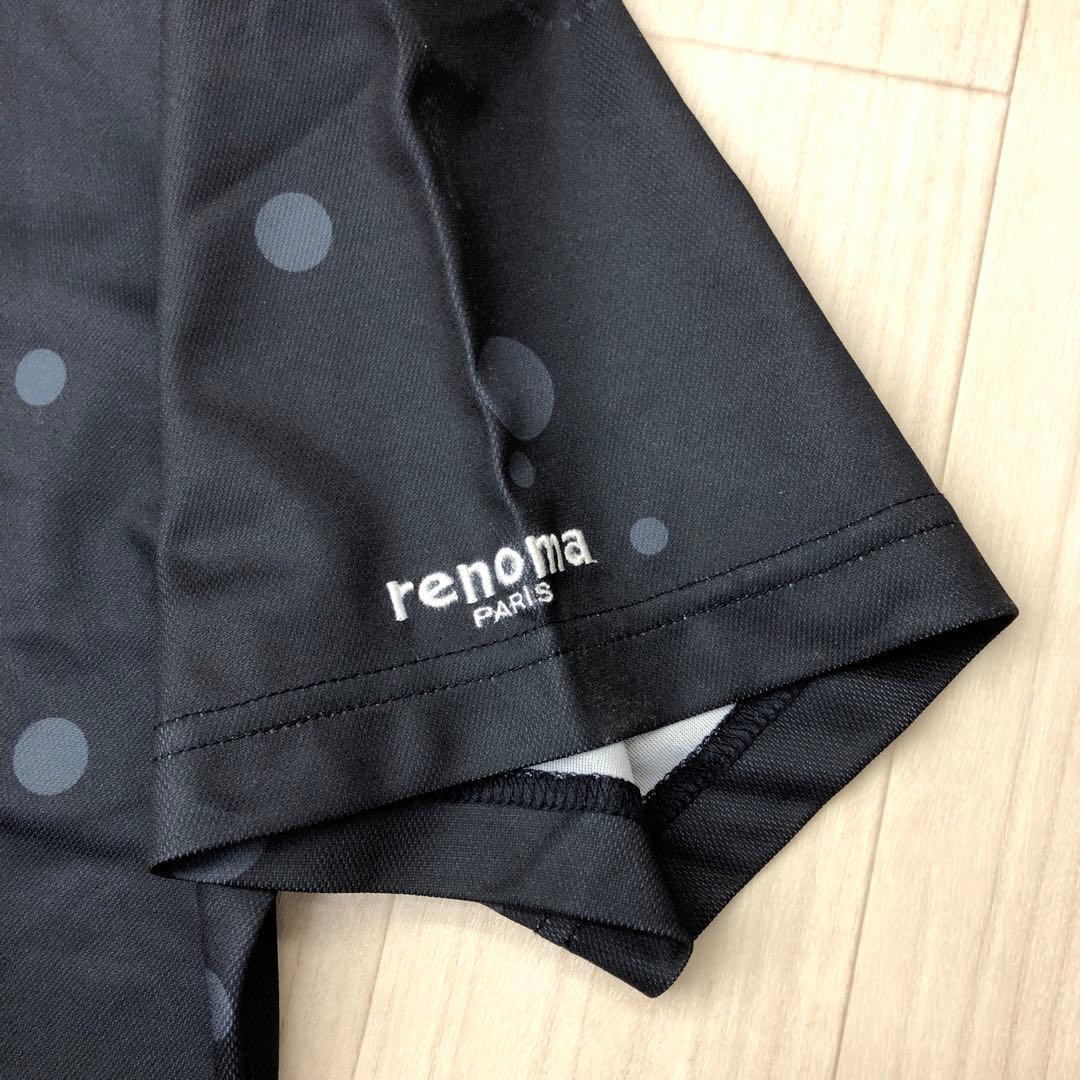 renoma GOLF レノマ ゴルフ クールマックス ポロシャツ セットアップ