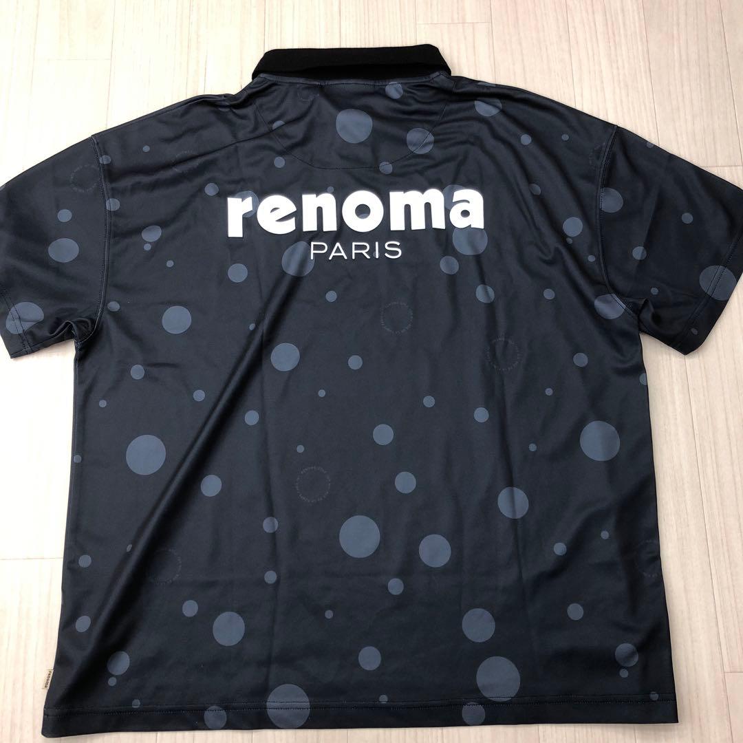 renoma GOLF レノマ ゴルフ クールマックス ポロシャツ セットアップ