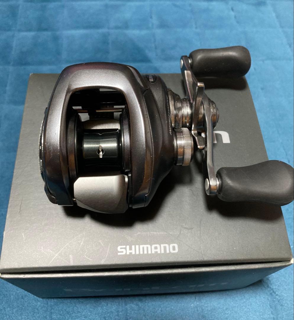 SHIMANO 22Bantam HG 美品
