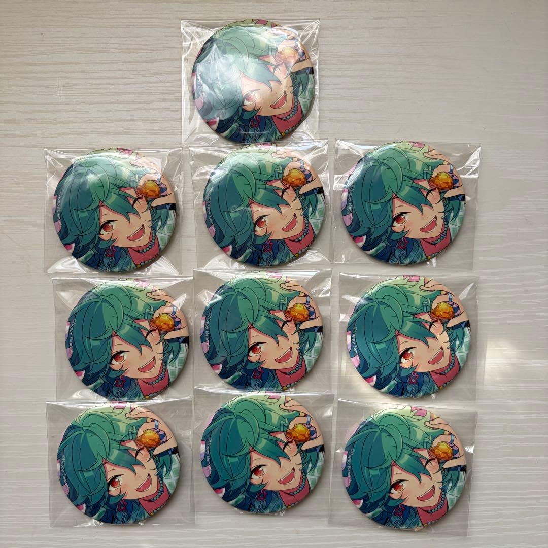あんスタ コレクション缶バッジ February idol コレ缶 ライカ ④