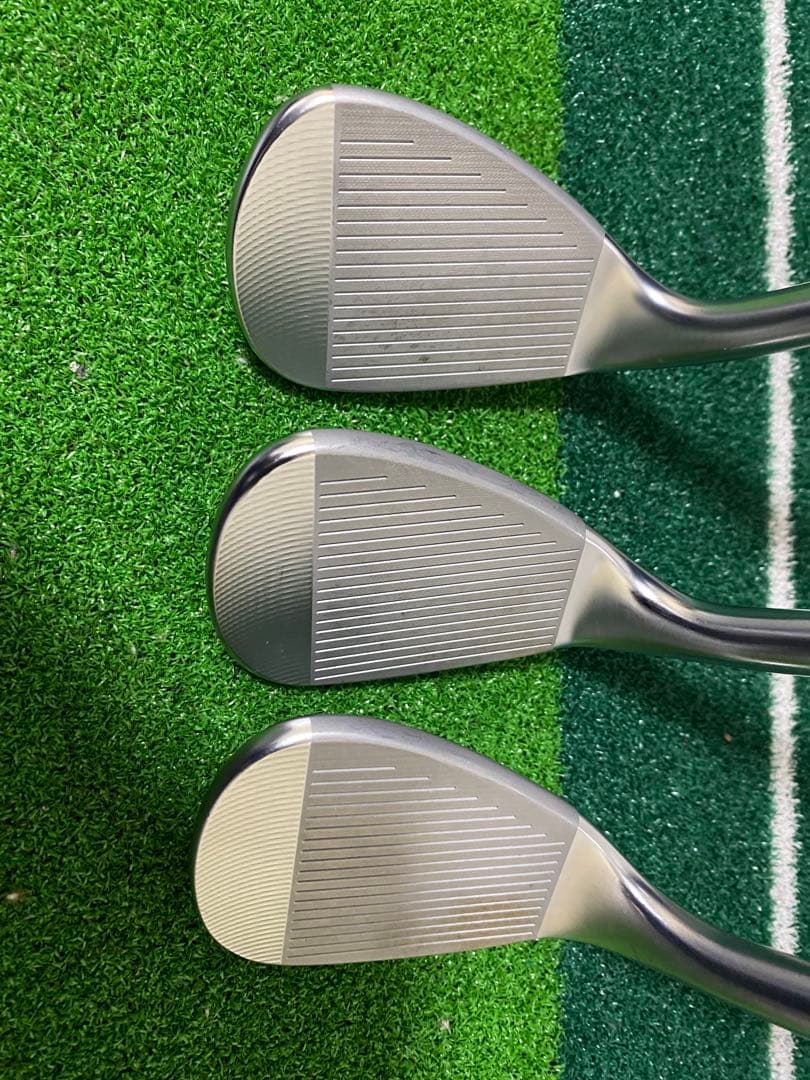 【美品】Cleveland cvx2クリーブランドウェッジ 46/50/56度