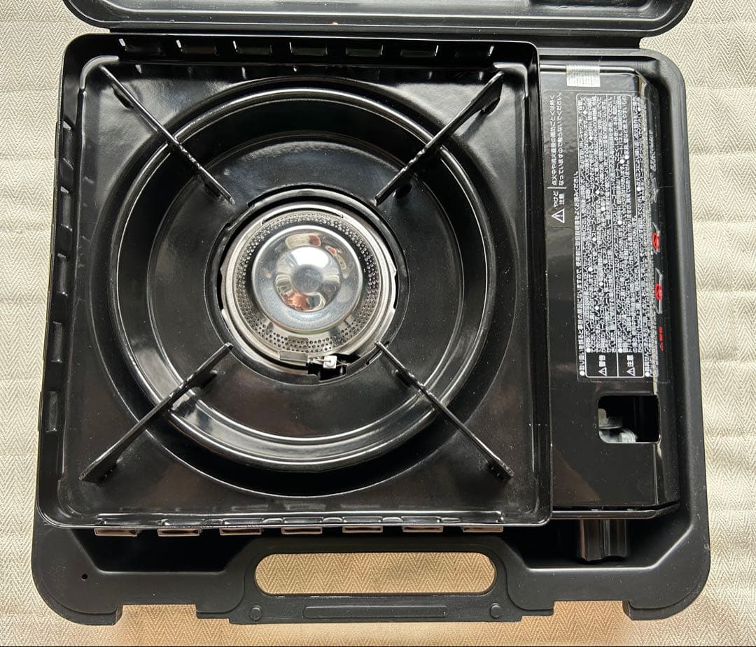 新品•未使用 Iwatani タフまる CB-ODX-1-BK
