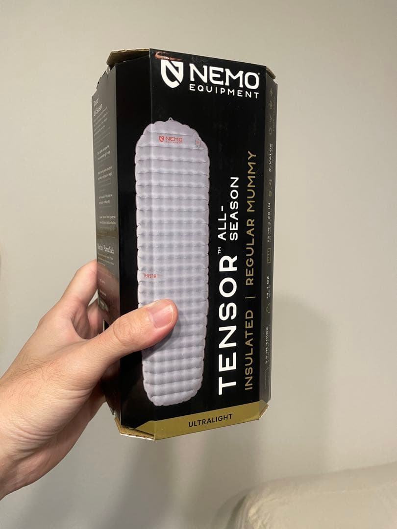 NEMO テンサーオールシーズン tensor allseason