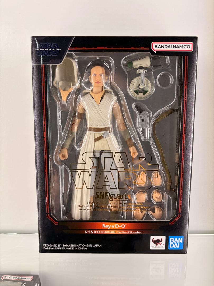 STAR WARS shfiguarts フィギュアーツ