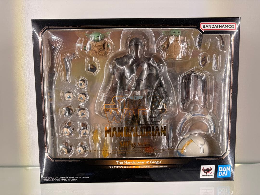 STAR WARS shfiguarts フィギュアーツ