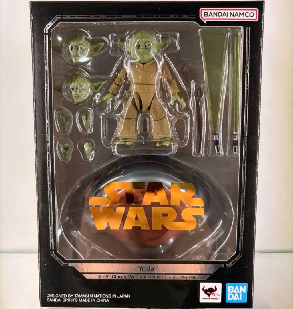 STAR WARS shfiguarts フィギュアーツ