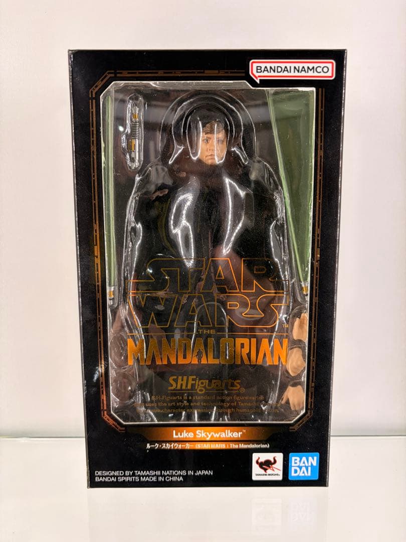 STAR WARS shfiguarts フィギュアーツ