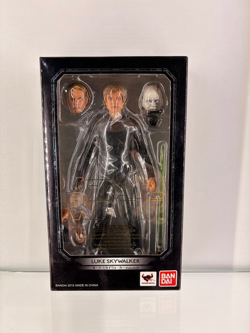 STAR WARS shfiguarts フィギュアーツ