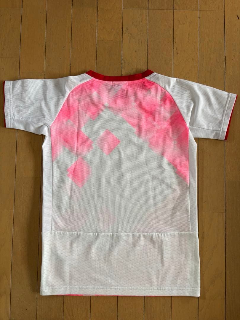 ヨネックス　日本代表ユニフォーム　ゲームシャツ　yonex SS