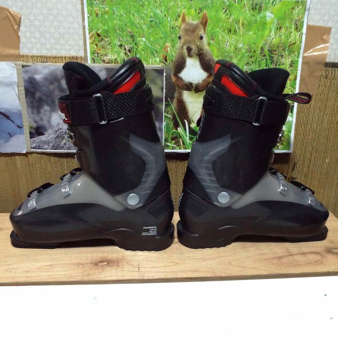 新品＆未使用_ROSSIGNOL ALIAS70_25.5cm