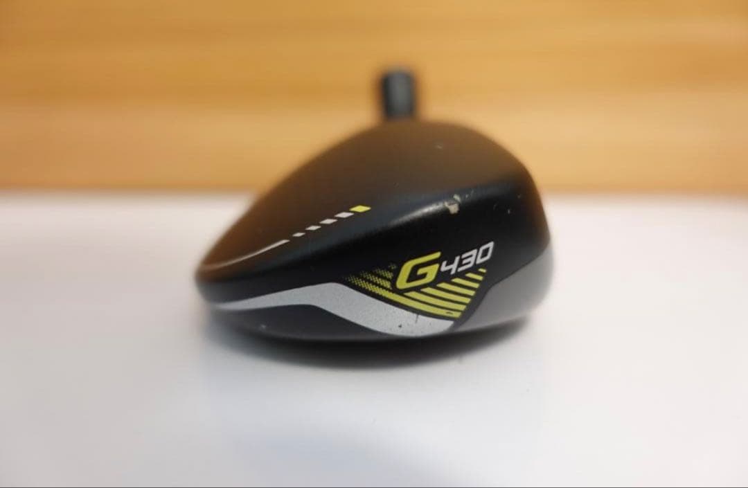 Ping g430 ユーティリティ ハイブリッド 4u ヘッドのみ