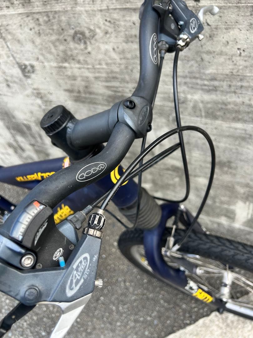 キャノンデール　キラーv700 ビンテージ　MTB