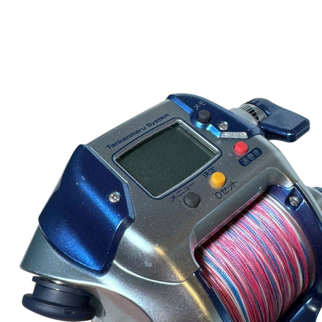 【動作品】SHIMANO シマノ電動丸3000H 電動リール