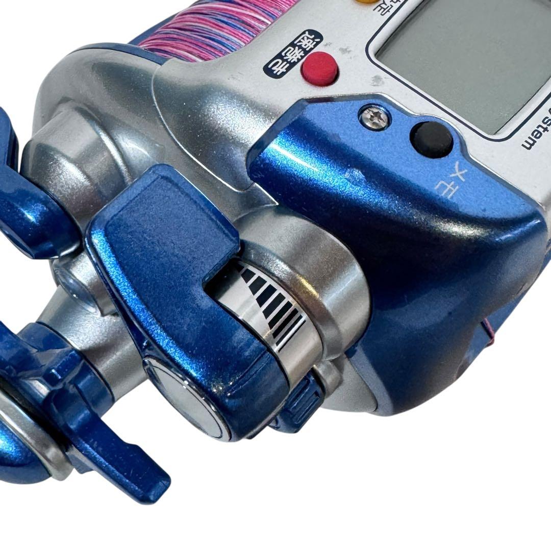 【動作品】SHIMANO シマノ電動丸3000H 電動リール