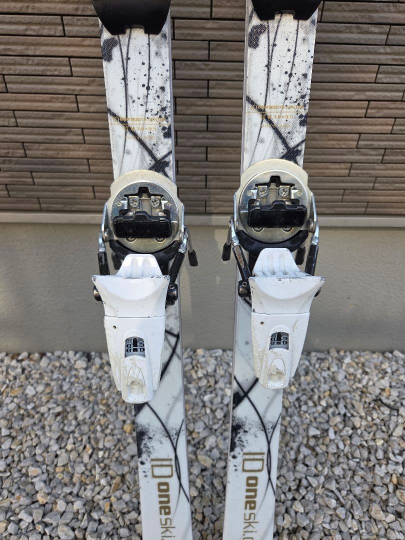 スキー ID one MR-G 167cm LOOK DUALwtr