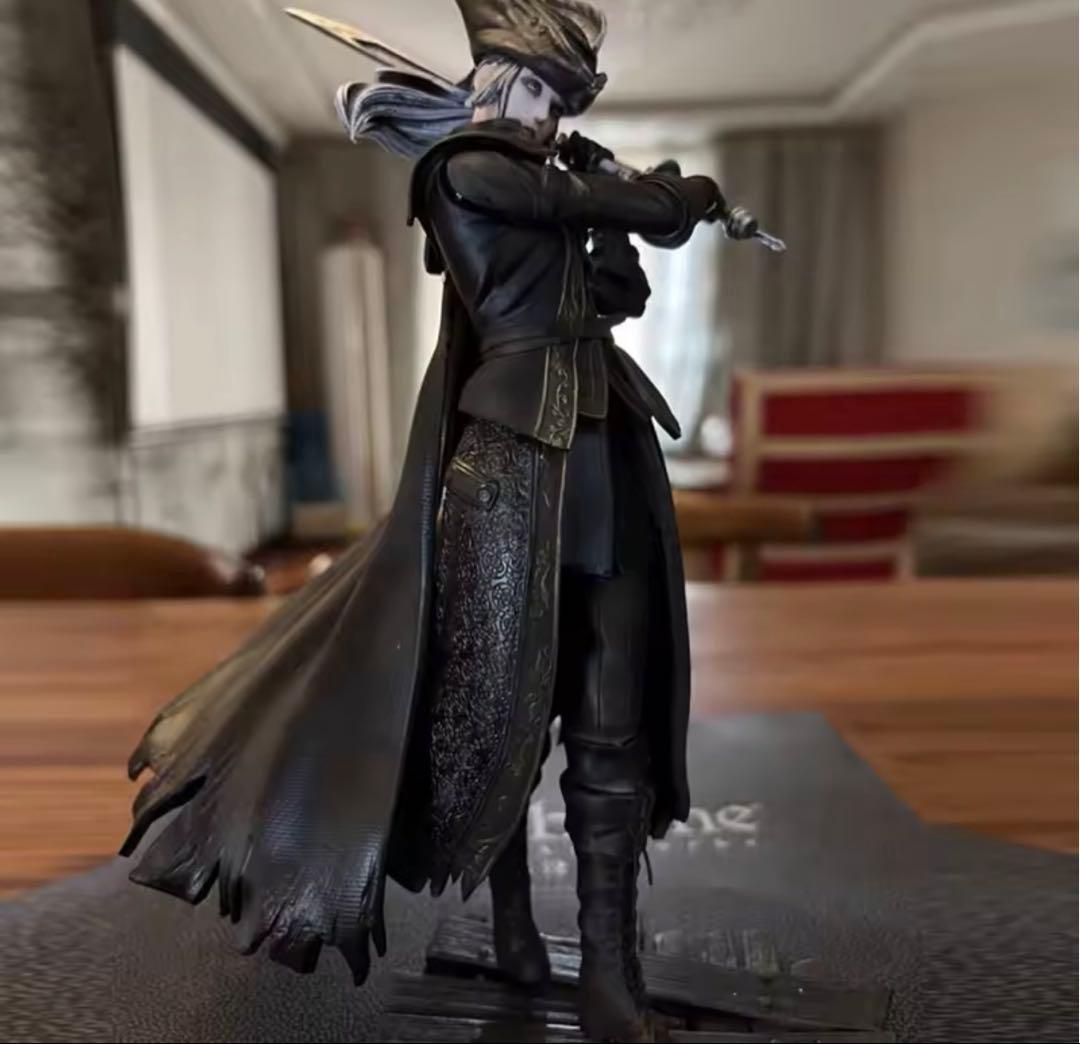 Bloodborne ダークソウル 時計塔のマリア フィギュア