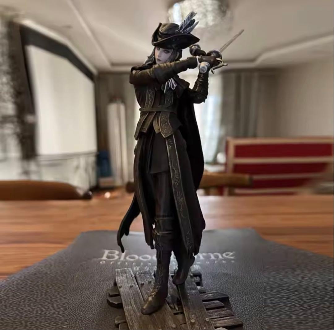 Bloodborne ダークソウル 時計塔のマリア フィギュア
