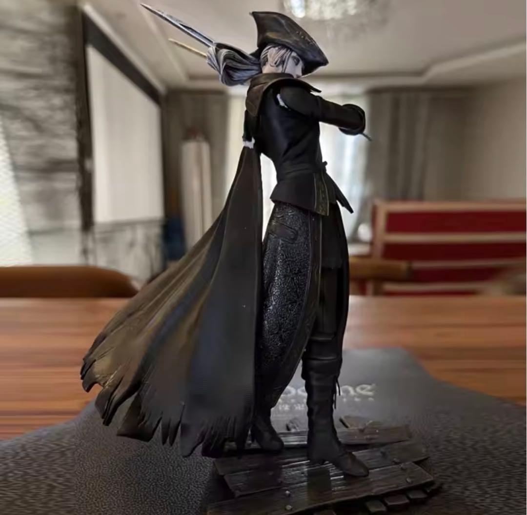 Bloodborne ダークソウル 時計塔のマリア フィギュア