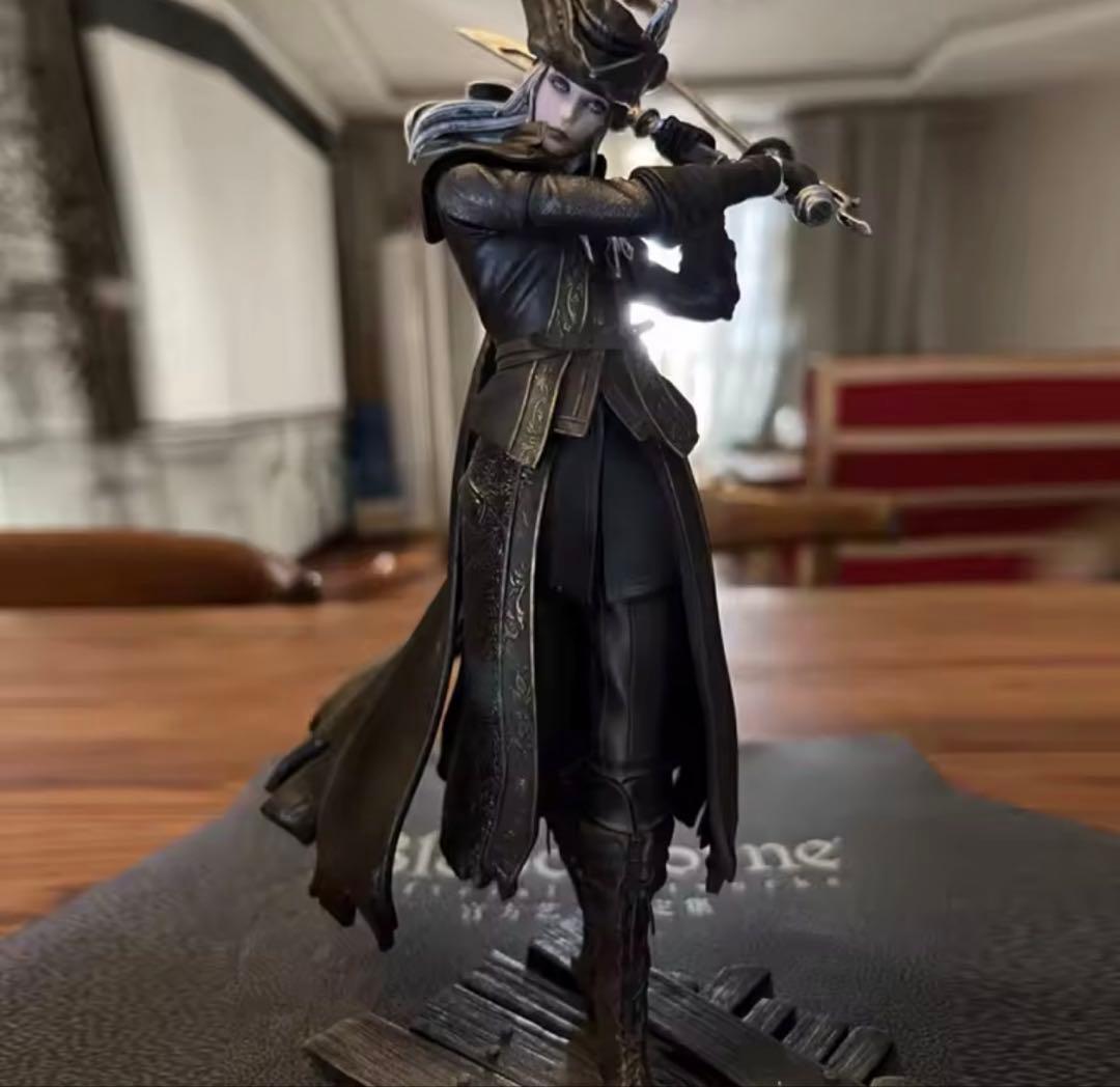 Bloodborne ダークソウル 時計塔のマリア フィギュア