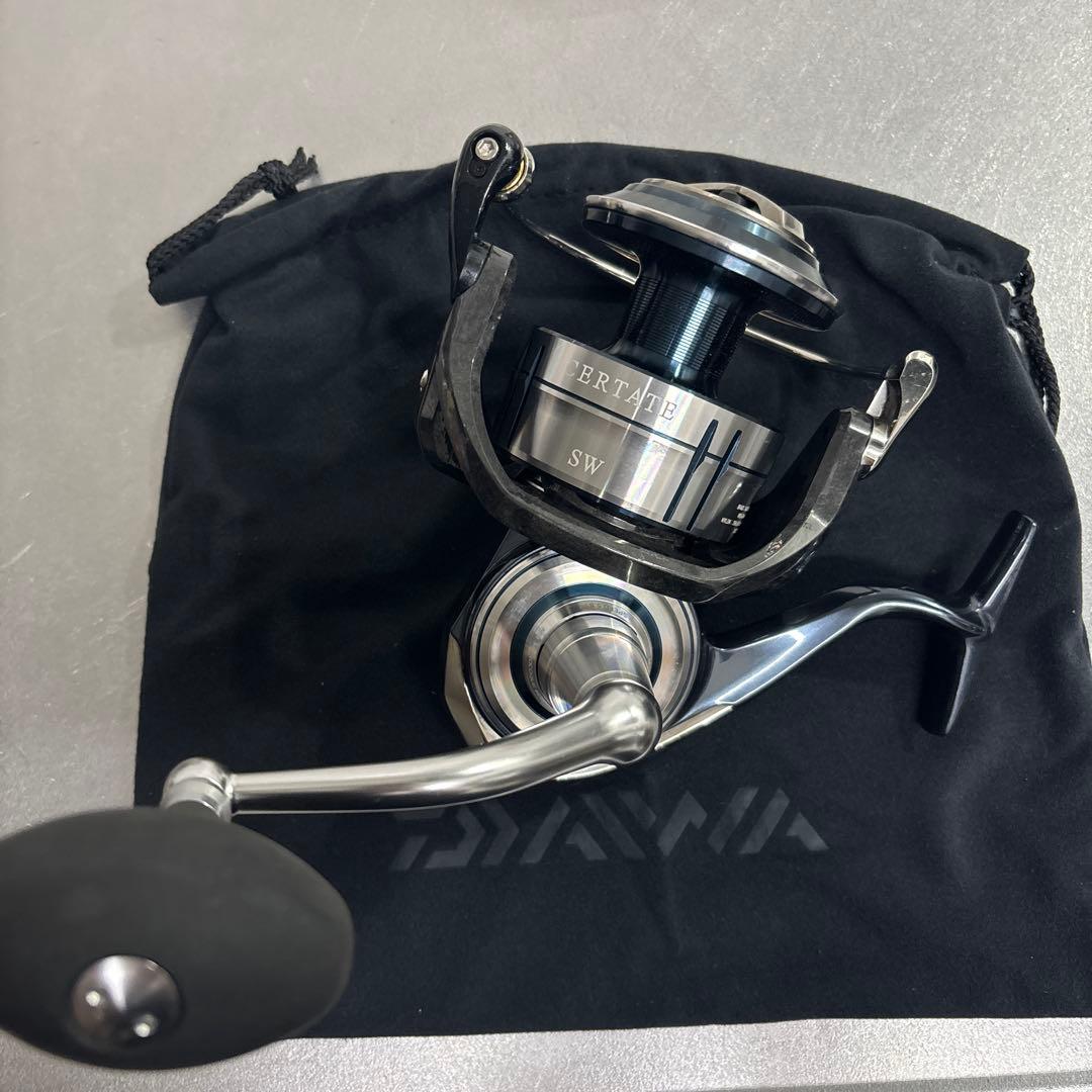 ダイワ　セルテート SW 18000番スピニングリール