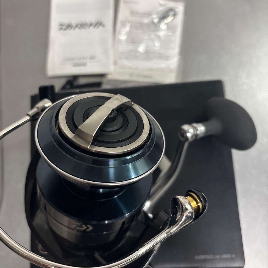 ダイワ　セルテート SW 18000番スピニングリール