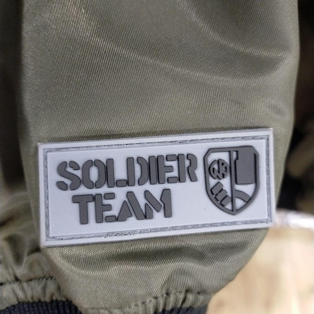 超人血盟軍　XLジャケット