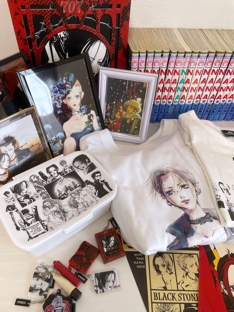 NANA グッズ　まとめ売り